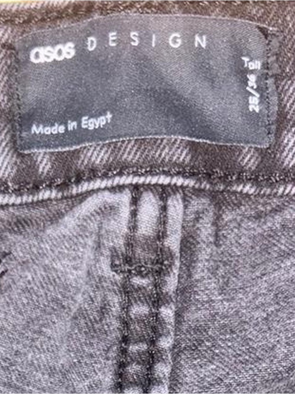ASOS jeans - Picture 2 of 2